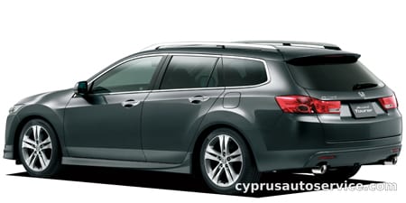 HONDA ACCORD TOURER 24TL SPORTS STYLE