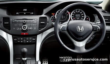 HONDA ACCORD TOURER 24TL SPORTS STYLE
