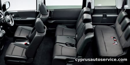 HONDA STEPWAGON SPADA Z COOL SPIRIT
