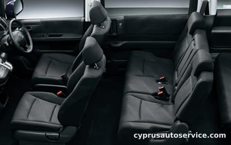 HONDA STEPWAGON SPADA Z HDD NAVI EDITION