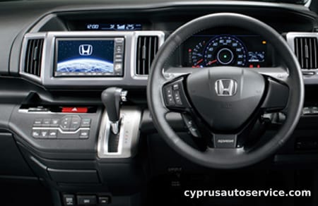 HONDA STEPWAGON SPADA Z HDD NAVI EDITION