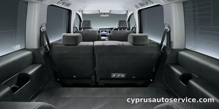 HONDA STEPWAGON SPADA Z HDD NAVI EDITION