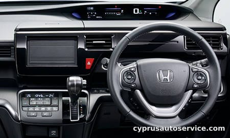 HONDA STEPWAGON SPADA SPADA COOL SPIRIT HONDA SENSING