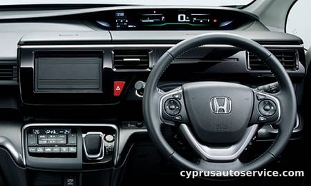 HONDA STEPWAGON SPADA E:HEV SPADA G HONDA SENSING