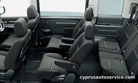 HONDA STEPWAGON SPADA E:HEV SPADA G HONDA SENSING