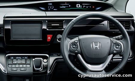 HONDA STEPWAGON SPADA E:HEV SPADA G EX HONDA SENSING