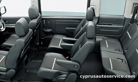 HONDA STEPWAGON SPADA E:HEV SPADA G EX HONDA SENSING