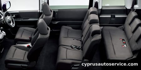 HONDA STEPWAGON SPADA ZI