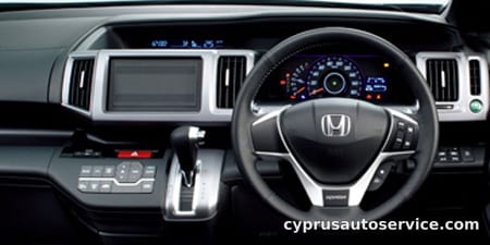 HONDA STEPWAGON SPADA Z COOL SPIRIT