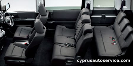 HONDA STEPWAGON SPADA Z