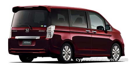 HONDA STEPWAGON SPADA Z