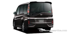 HONDA STEPWAGON SPADA