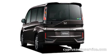 HONDA STEPWAGON SPADA SPADA COOL SPIRIT