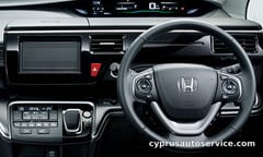 HONDA STEPWAGON SPADA