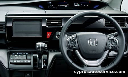 HONDA STEPWAGON SPADA SPADA HONDA SENSING