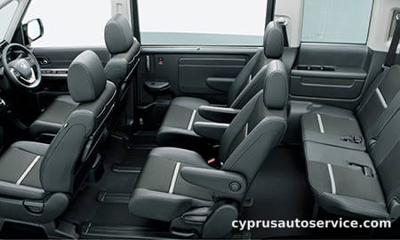 HONDA STEPWAGON SPADA SPADA HYBRID G EX HONDA SENSING