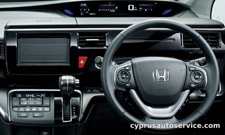 HONDA STEPWAGON SPADA SPADA COOL SPIRIT HONDA SENSING