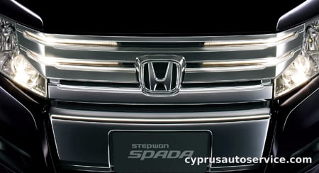 HONDA STEPWAGON SPADA Z