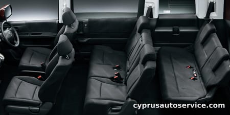 HONDA STEPWAGON SPADA Z