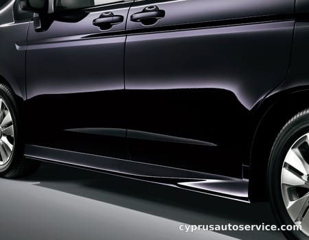 HONDA STEPWAGON SPADA ZI