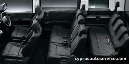 HONDA STEPWAGON SPADA ZI