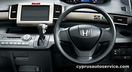 HONDA FREED SPIKE G AERO