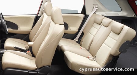 HONDA FIT SHUTTLE HYBRID HYBRID SMART SELECTION