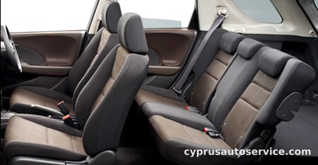 HONDA FIT SHUTTLE HYBRID HYBRID-C