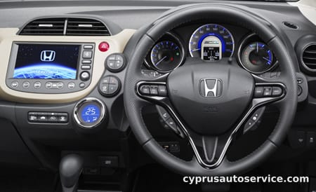 HONDA FIT SHUTTLE HYBRID HYBRID SMART SELECTION