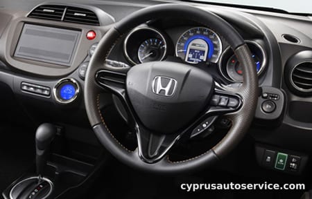 HONDA FIT SHUTTLE HYBRID HYBRID