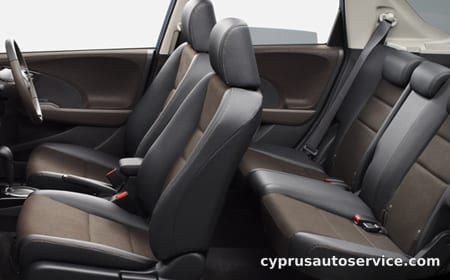 HONDA FIT SHUTTLE HYBRID HYBRID