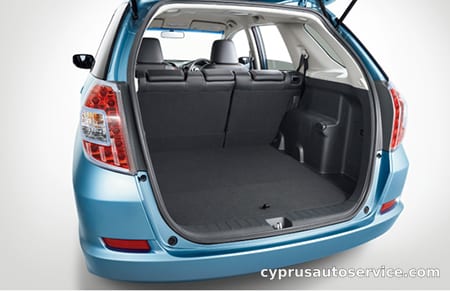 HONDA FIT SHUTTLE HYBRID HYBRID SMART SELECTION