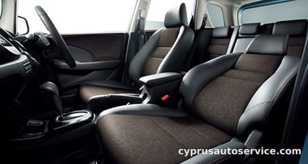 HONDA FIT SHUTTLE HYBRID HYBRID SMART SELECTION