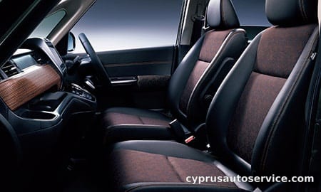 HONDA FREED HYBRID HYBRID CROSSTAR