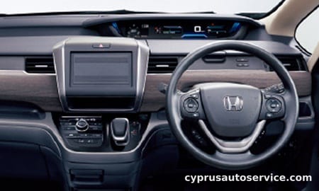 HONDA FREED HYBRID HYBRID G BLACK STYLE