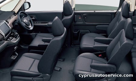 HONDA FREED HYBRID HYBRID G BLACK STYLE