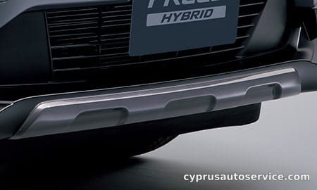 HONDA FREED HYBRID HYBRID CROSSTAR BLACK STYLE