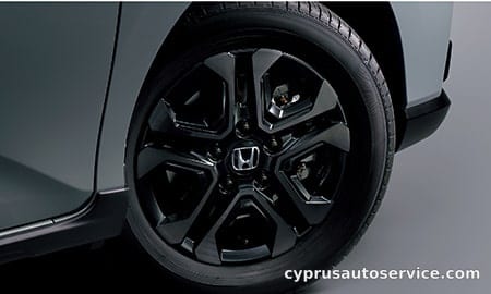 HONDA FREED HYBRID HYBRID CROSSTAR BLACK STYLE