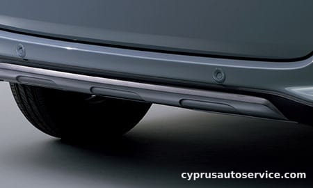 HONDA FREED HYBRID HYBRID CROSSTAR BLACK STYLE