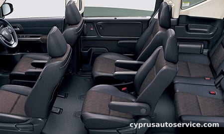 HONDA FREED HYBRID HYBRID CROSSTAR BLACK STYLE