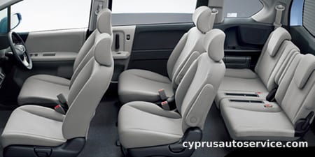HONDA FREED HYBRID JUST SELECTION