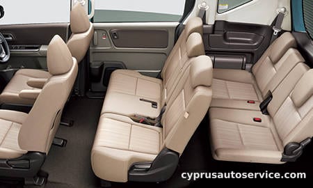 HONDA FREED HYBRID HYBRID G HONDA SENSING