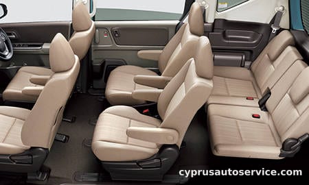 HONDA FREED HYBRID HYBRID G HONDA SENSING