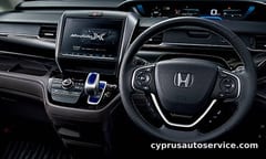 HONDA FREED HYBRID