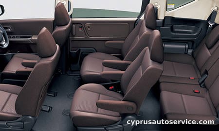 HONDA FREED HYBRID HYBRID G HONDA SENSING