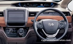 HONDA FREED HYBRID