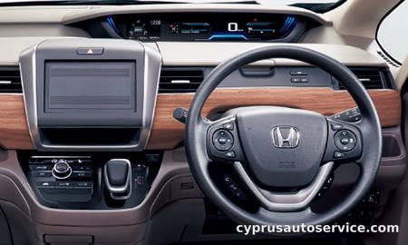 HONDA FREED HYBRID HYBRID G HONDA SENSING