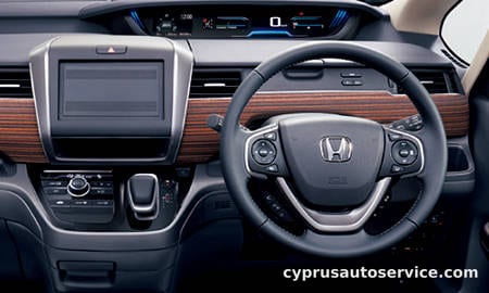 HONDA FREED HYBRID HYBRID CROSSTAR HONDA SENSING