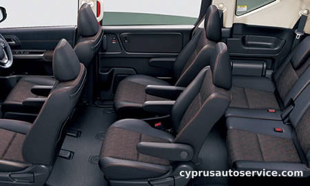 HONDA FREED HYBRID HYBRID CROSSTAR HONDA SENSING