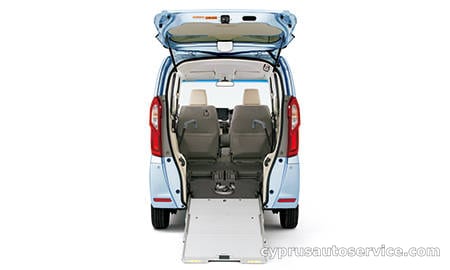HONDA NBOX G SLOPE L HONDA SENSING